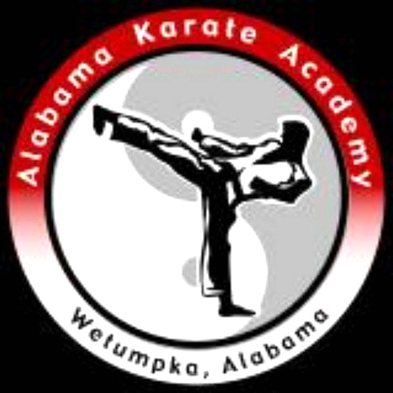 Alabama Karate Academy Logo
