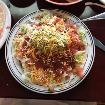 Rosa's Restaurant - Tostada!! - Mexican Near Me - Hermosa Beach, California Rosa's Restaurant - Tostada!! - Mexican Near Me - Hermosa Beach, California