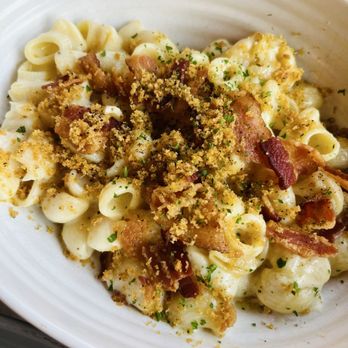 The Macintosh - Bacon Mac and cheese - New American Near Me - Phoenix, Arizona