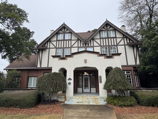 The Allman Brothers Band Museum at The Big House by null