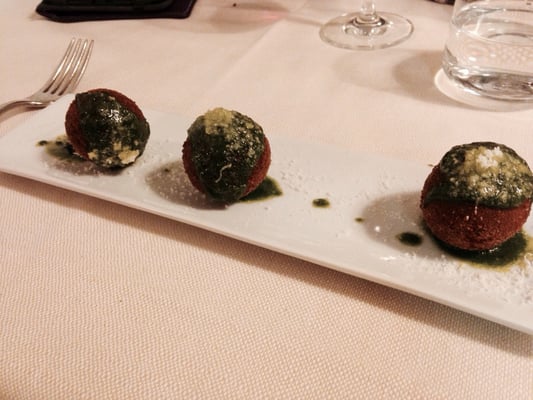 Trattoria Da Cesare al Casaletto by null