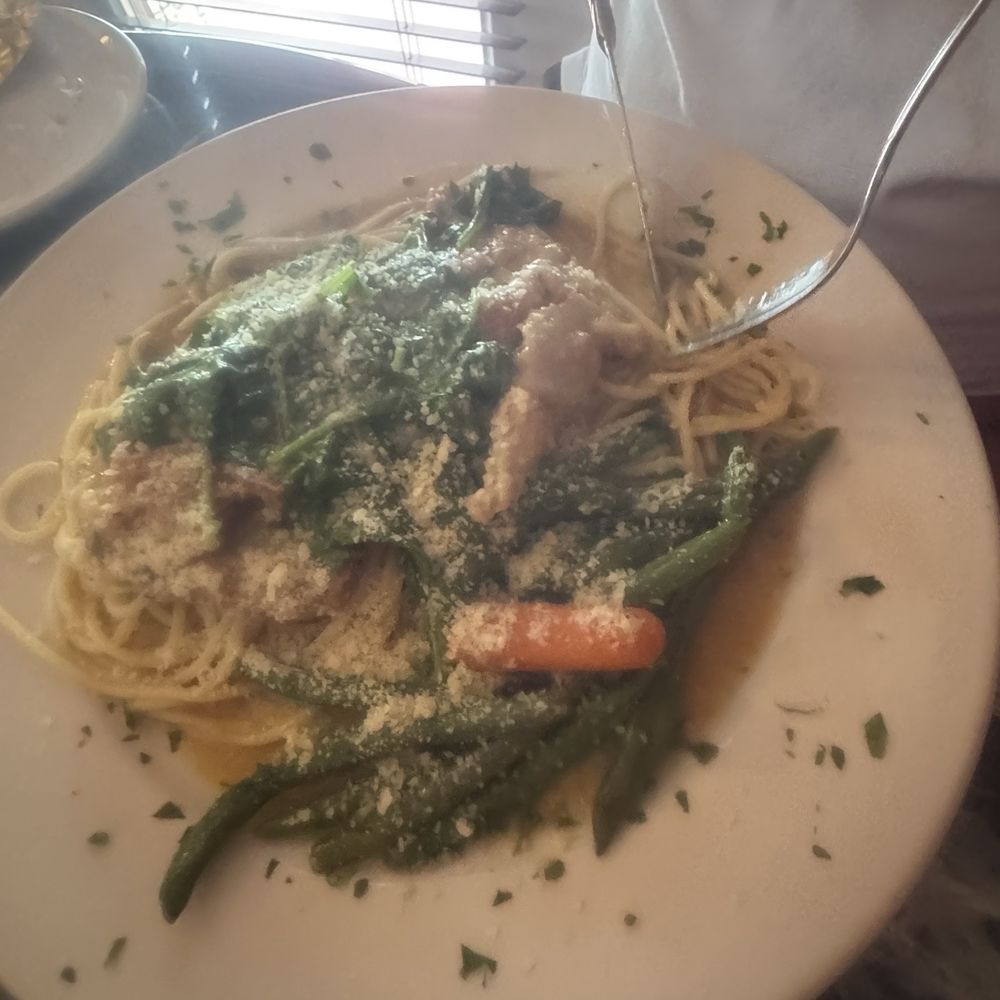Café Trastevere - Saltimbocca alla Romana - Italian Near Me - Orlando, Florida Café Trastevere - Saltimbocca alla Romana - Italian Near Me - Orlando, Florida