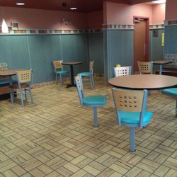 Back dining room