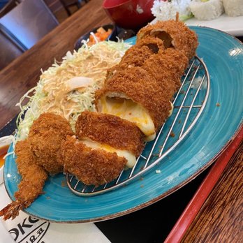 Yoko - Cheese tonkatsu - Japanese Near Me - Buena Park, California Yoko - Cheese tonkatsu - Japanese Near Me - Buena Park, California