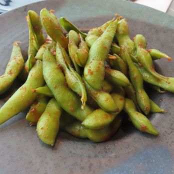 Tenmaya Japanese Restaurant - Spicy Edamame - Japanese Near Me - Eastvale, California Tenmaya Japanese Restaurant - Spicy Edamame - Japanese Near Me - Eastvale, California