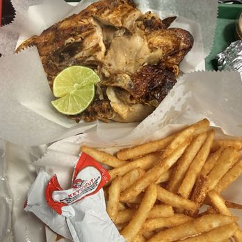 Pollo Movil Mexican Grill - POLLO c/PAPAS 4pcs - Mexican Near Me - Minneapolis, Minnesota
