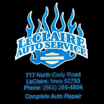 Le Claire Auto Service - Auto Repair Near Me - Le Claire, Iowa Le Claire Auto Service - Auto Repair Near Me - Le Claire, Iowa