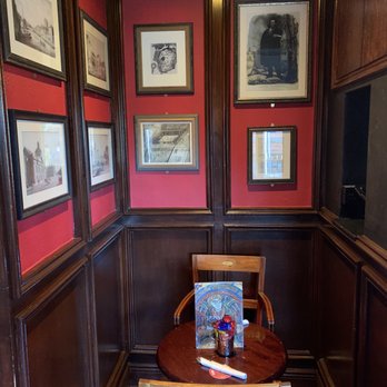 J.P.Mooneys - Love this little table for two - Bars Near Me - Dublin, D