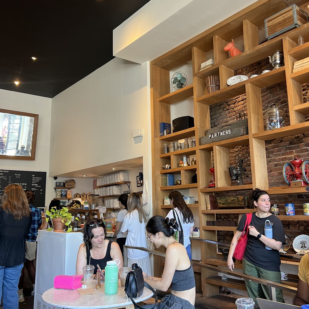 Partners Coffee - Brooklyn - Coffee & Tea Near Me - Brooklyn, New York Partners Coffee - Brooklyn - Coffee & Tea Near Me - Brooklyn, New York