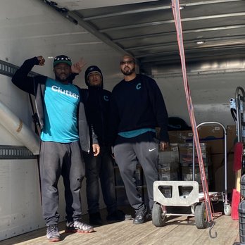 Clutter - Great job! - Self Storage Near Me