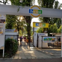 Žluté lázně