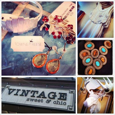 Vintage Sweet & Chic by null