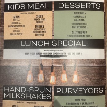 Burger Village - Burgers Near Me - Raleigh, North Carolina