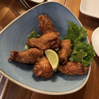 Monsoon Bellevue - Salt & Pepper Chicken Wings - Vietnamese Near Me - Bellevue, Washington