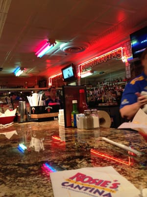 Rosie's Mexican Cantina by null