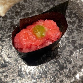 Hidden Fish - Toro tartare - Sushi Bars Near Me - San Diego, California Hidden Fish - Toro tartare - Sushi Bars Near Me - San Diego, California