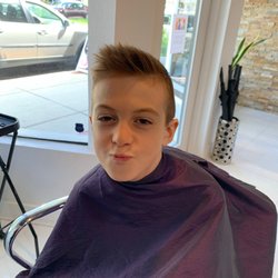 Aviles Hair Studio - The "after" shot!!