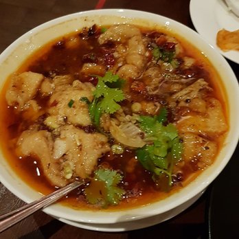 Formosa - Same dish, different day.. still good - Chinese Near Me - Stockholm, Alberta