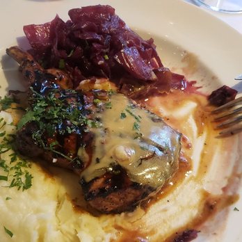 Mustards Grill - Mongolian Pork Chop - New American Near Me - Napa, California