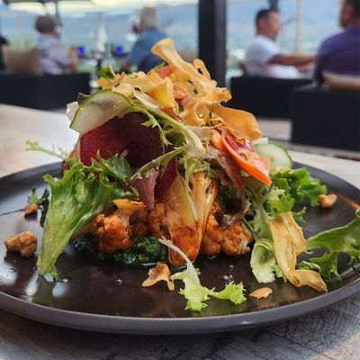 The Bear, The Fish, The Root & The Berry by null