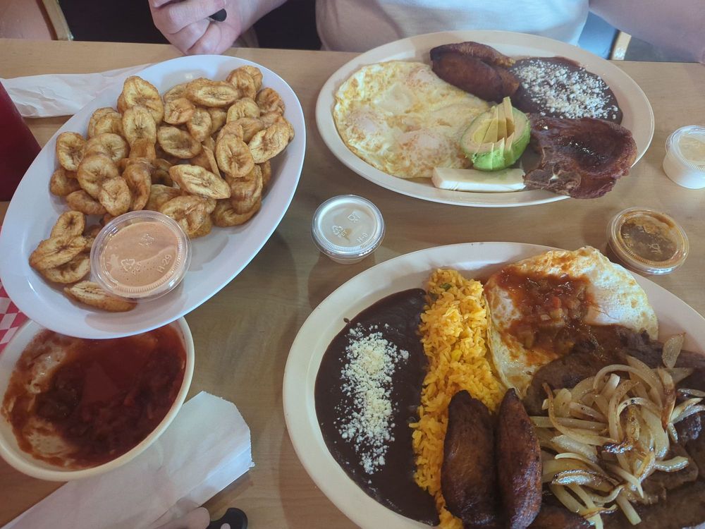 Taqueria El Manantial