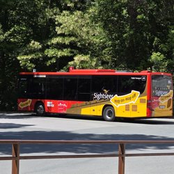 Sightseer Stadtrundfahrt