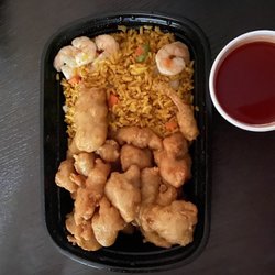 Blue Star - Sweet and Sour Chicken