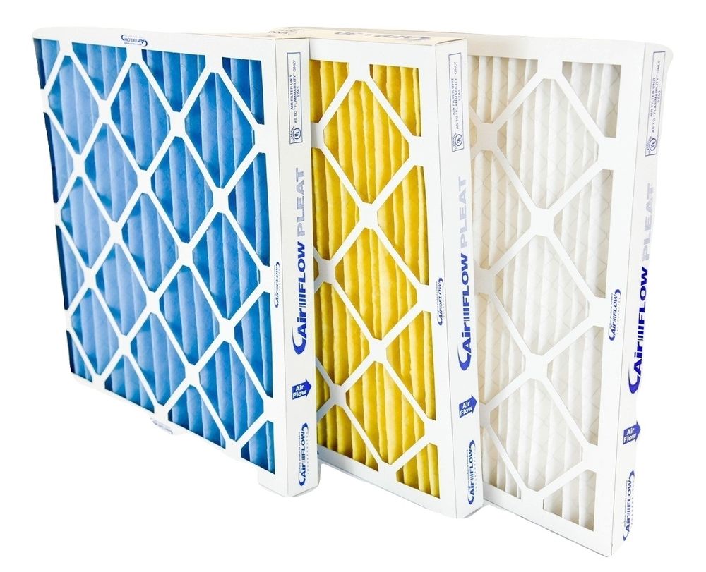 UNITED AIR FILTER Updated September 2024 Request a Quote 20