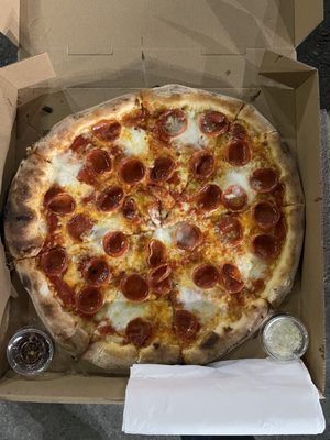Bella Luna Pizza by null