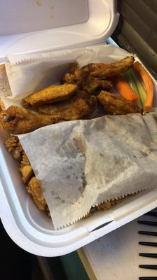 SC Fried Seafood & Chicken by null