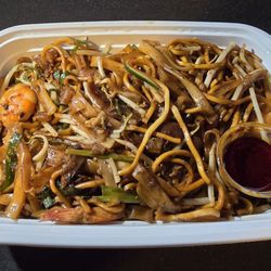 Char kway teow