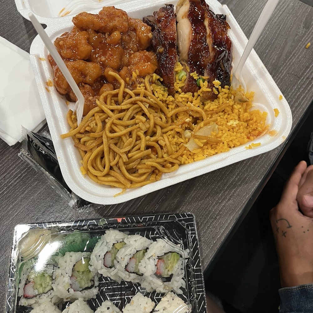 Yami Express - Chinese Near Me - Lyndhurst, Ohio