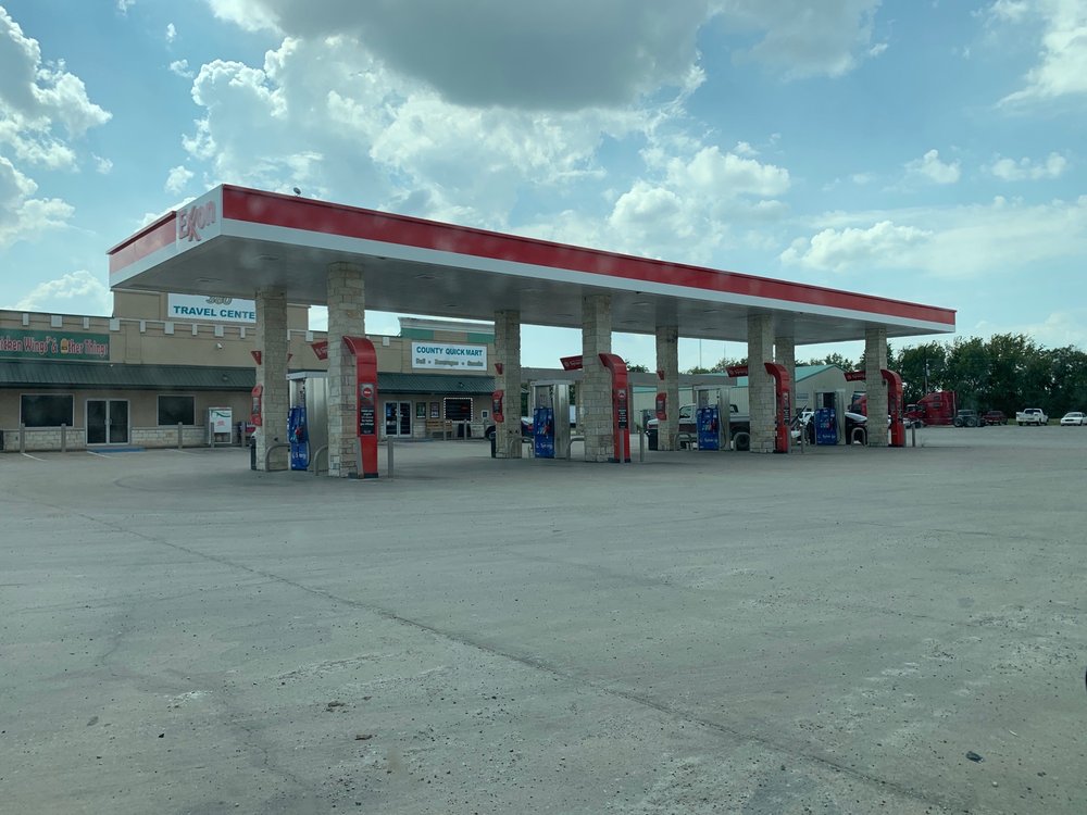 COUNTY QUICK MART Updated October 2024 5777 US Highway 380, Caddo