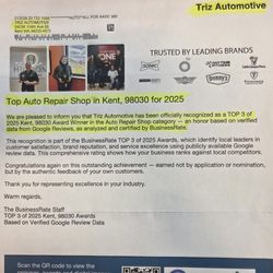 Triz Automotive - BUSINESS RATEGOOGLE