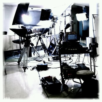 Optimum Dynamics, LLC - Interrotron setup for Phoenix Children's Hospital - Video/Film Production Near Me Optimum Dynamics, LLC - Interrotron setup for Phoenix Children's Hospital - Video/Film Production Near Me