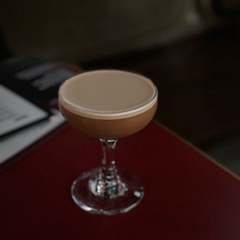 Phoenix Palace - HK Milk Tea Martini - Cantonese Near Me - New York, New York