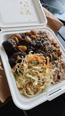 Natraliart Jamaican Restaurant & Market by null