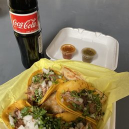 Street Tacos