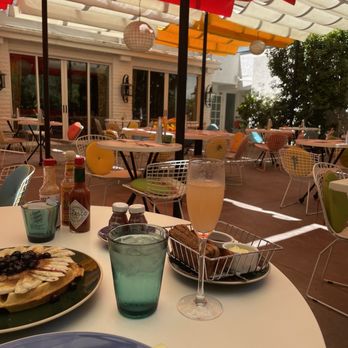 NORMA'S - Breakfast & Brunch Near Me - Palm Springs, California