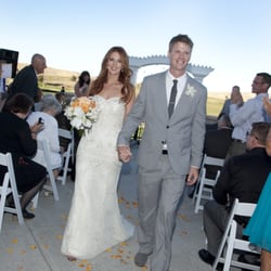 Gallegos Sewing - My wedding day, dress and suit by Lulu. Valerie