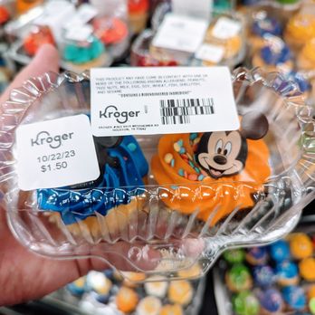 Kroger - Disney Cupcakes - Grocery Near Me - Houston, Texas Kroger - Disney Cupcakes - Grocery Near Me - Houston, Texas