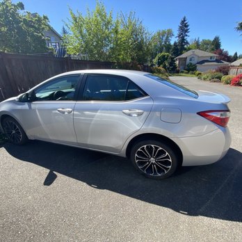 Greystone Car Detailing - Wonderfully detailed car - Auto Detailing Near Me Greystone Car Detailing - Wonderfully detailed car - Auto Detailing Near Me
