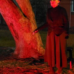 Ghost Walk - Ghost wife