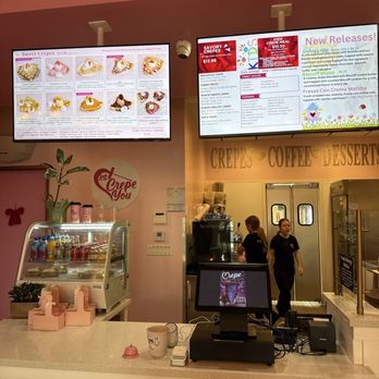 P.S. I Crepe You - Coffee & Tea Near Me - Rancho Cucamonga, California P.S. I Crepe You - Coffee & Tea Near Me - Rancho Cucamonga, California