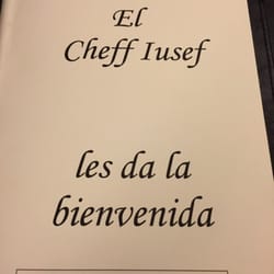 Cheff Iusef