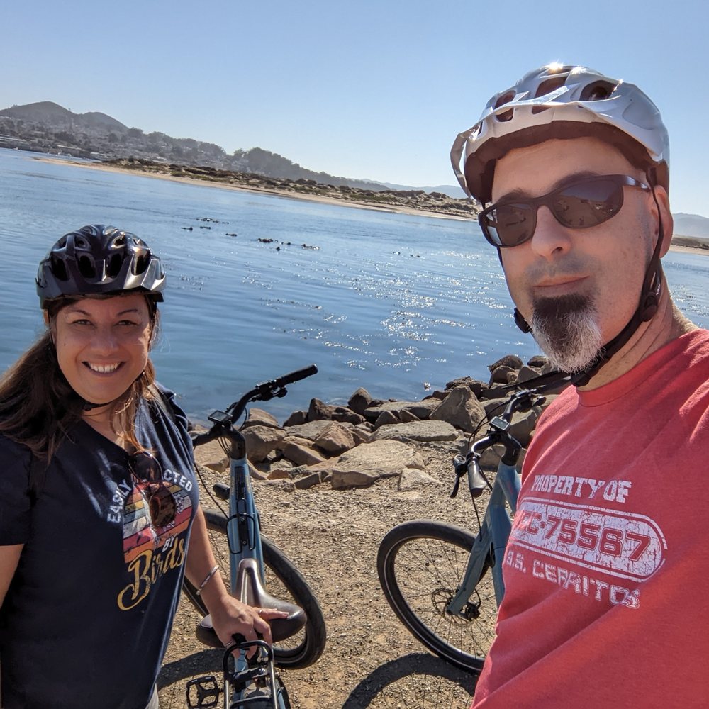 Cal Coast Adventures - Bike Rentals Near Me - Morro Bay, California
