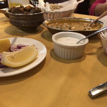 Saffron Indian Kitchen - Matar mushroom, Bhindi do piaza - Indian Near Me - Wayne, Pennsylvania Saffron Indian Kitchen - Matar mushroom, Bhindi do piaza - Indian Near Me - Wayne, Pennsylvania