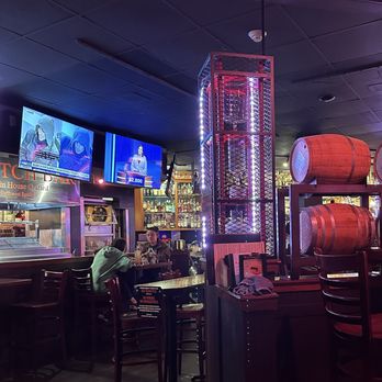 Sharps Roasthouse - Inside - American Near Me - SeaTac, Washington