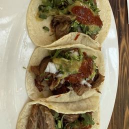 Tacos Carne Asada