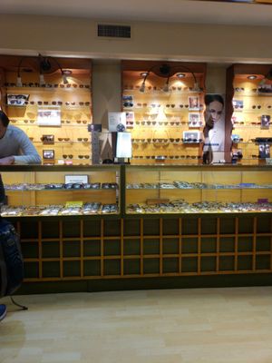 Davis Eye Care by null